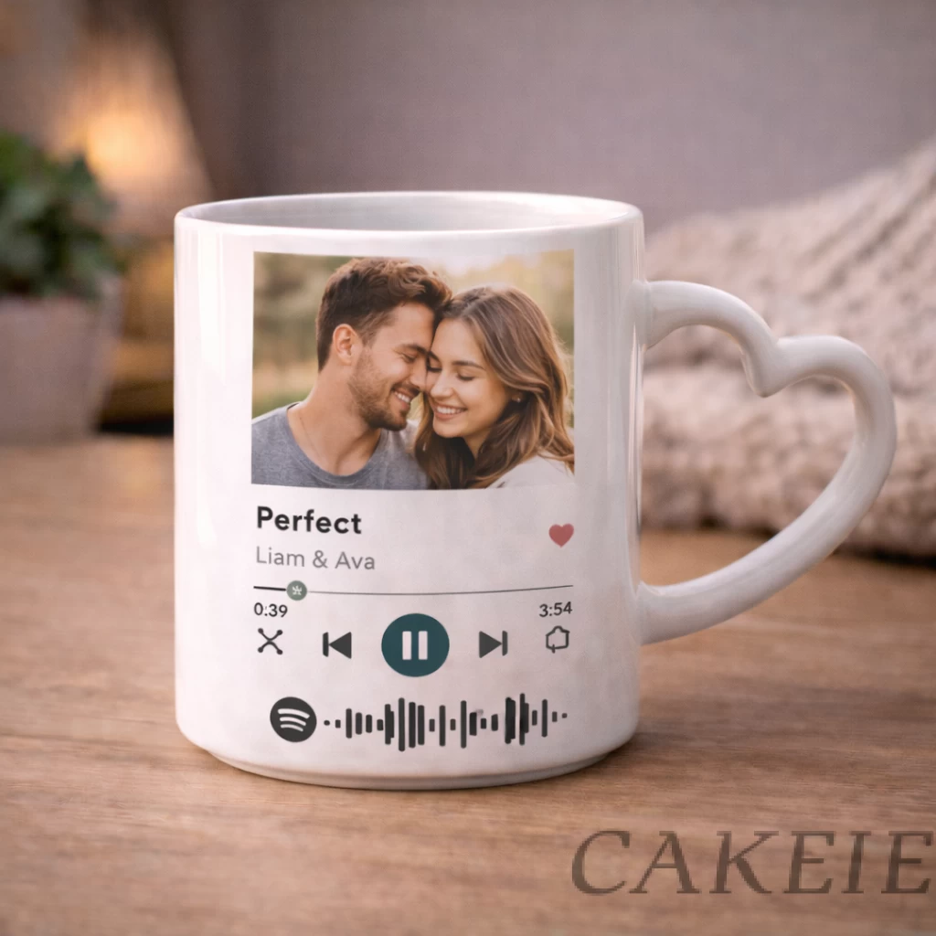 Spotify Mug